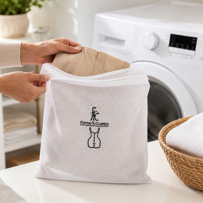 Funda Protectora Forma Tu Cuerpo para Lavado de Fajas