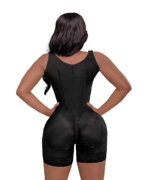 Faja Invisible con 6 varillas, horma tipo cinturilla (LUXI-213 / LUXI-013)