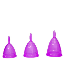 Copas menstruales ( Ref- E-052 ) - Fajas Forma Tu Cuerpo MX