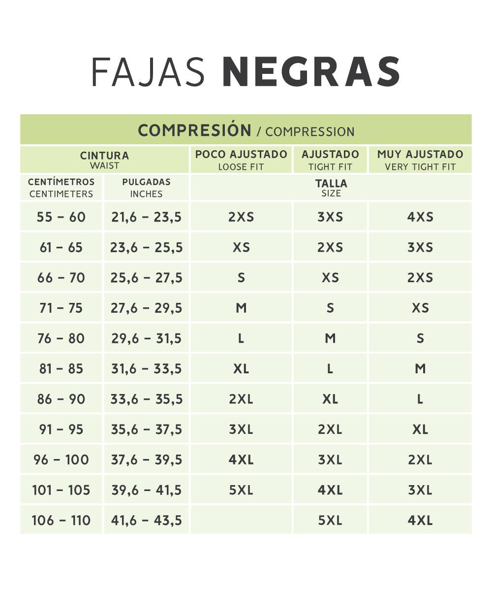 Tabla-de-tallas-fajas-negras