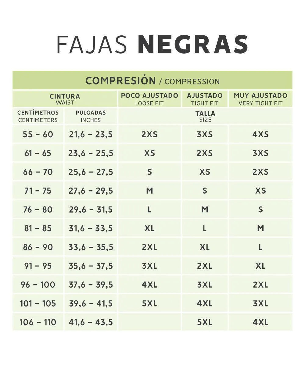 Tabla-de-tallas-fajas-negras